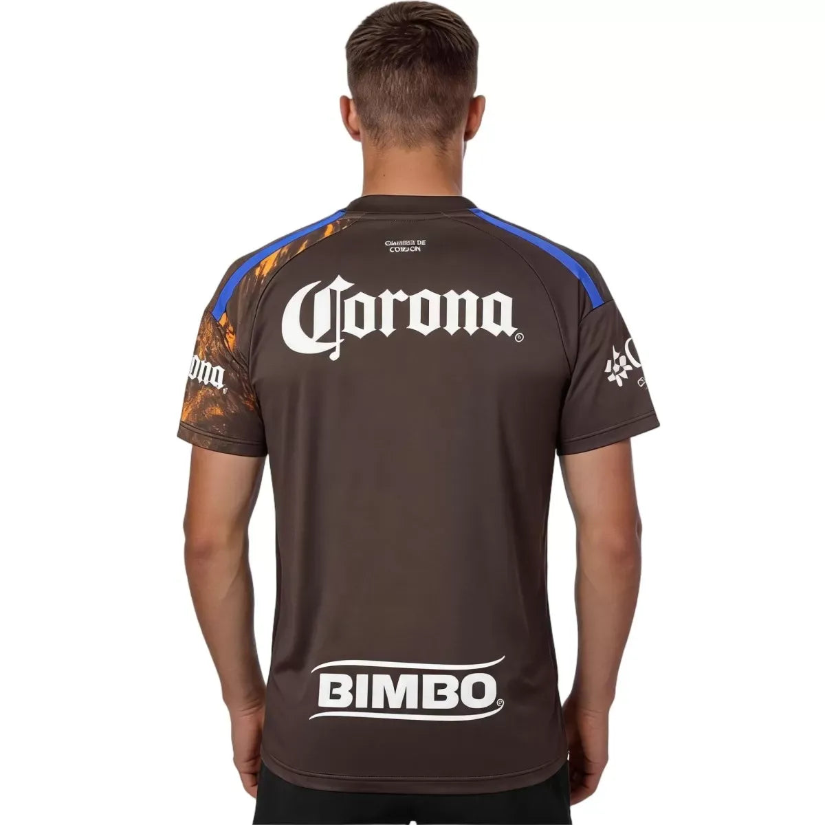 Maillot de Foot Domicile Club America 2026/27