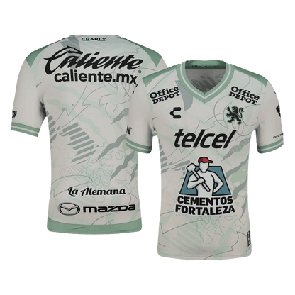 Camiseta de Futbol Club León Segunda Equipación 2025/26