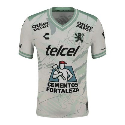 Camiseta de Futbol Club León Segunda Equipación 2025/26