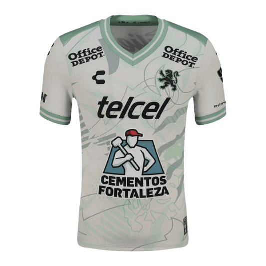 Maillot de football Club León extérieur 2025/26