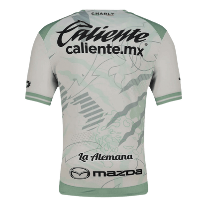Camiseta de Futbol Club León Segunda Equipación 2025/26