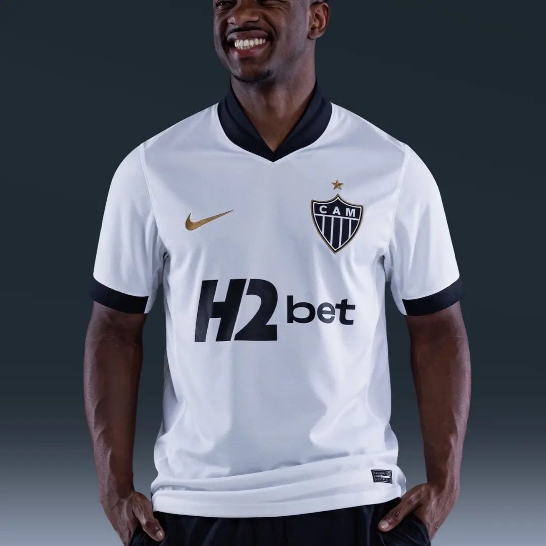 Camiseta de fútbol de visitante del Clube Atlético Mineiro 2026/27