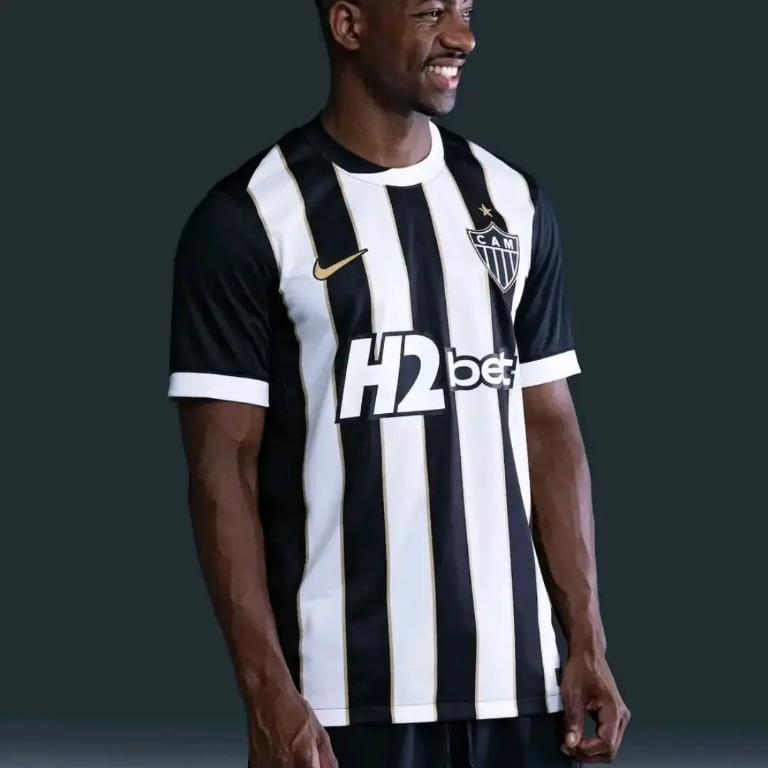 Camiseta de Fútbol de Local del Clube Atlético Mineiro 2026/27