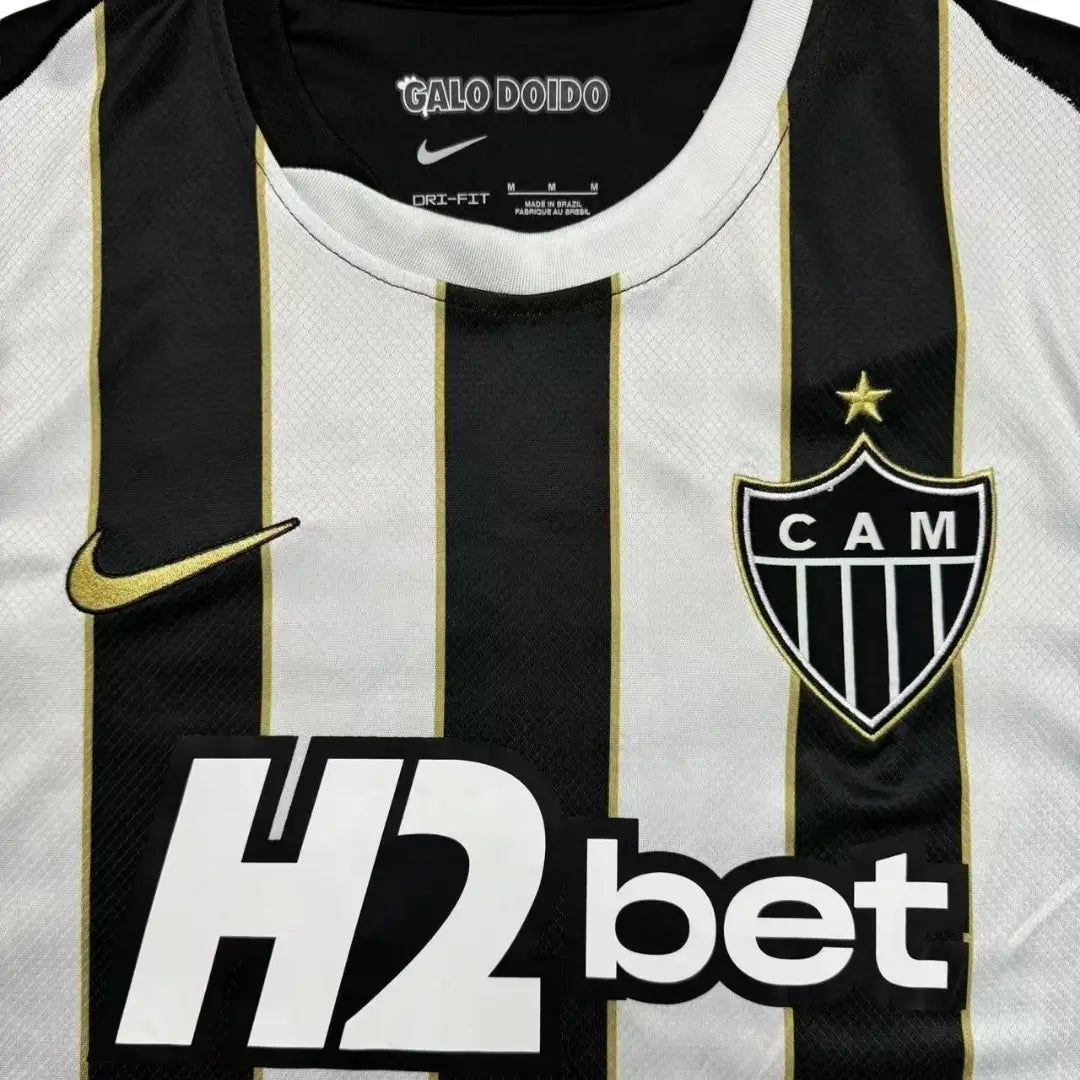 Camiseta de Fútbol de Local del Clube Atlético Mineiro 2026/27