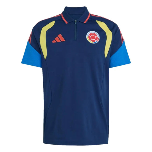 Polo d'entraînement Tiro Colombie Coupe du Monde 2026