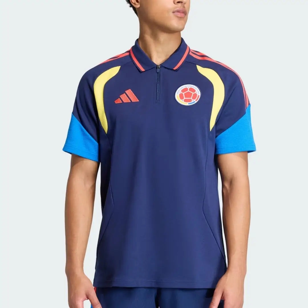 Polo de entrenamiento Tiro de la Copa Mundial Colombia 2026