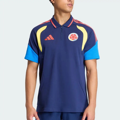 Polo de entrenamiento Tiro de la Copa Mundial Colombia 2026