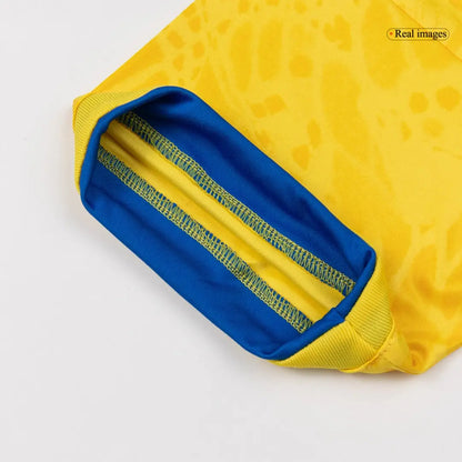 Colombia Home Soccer Jersey 2026 World Cup
