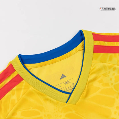 Colombia Home Soccer Jersey 2026 World Cup