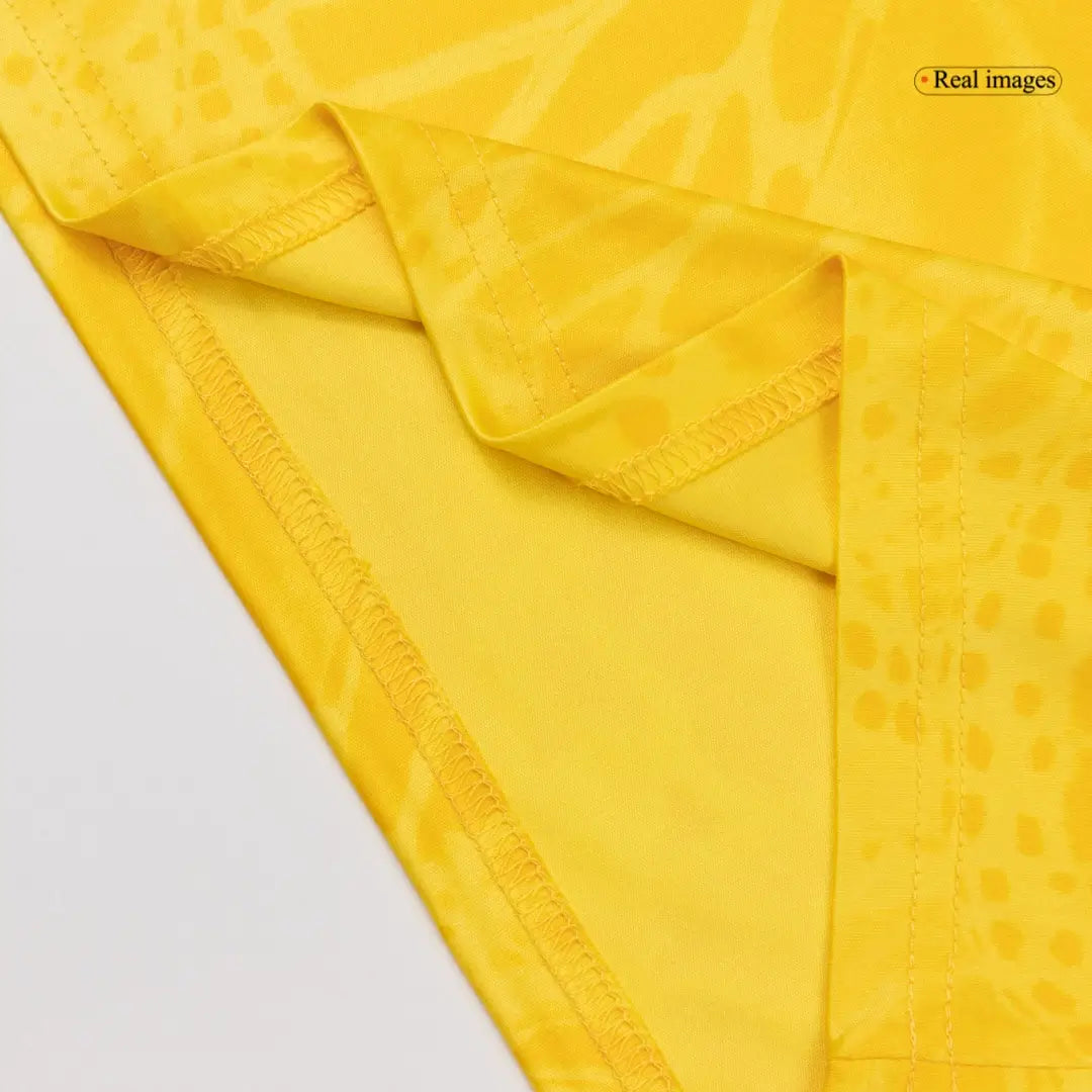 Colombia Home Soccer Jersey 2026 World Cup