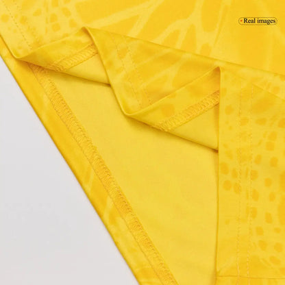 Colombia Home Soccer Jersey 2026 World Cup
