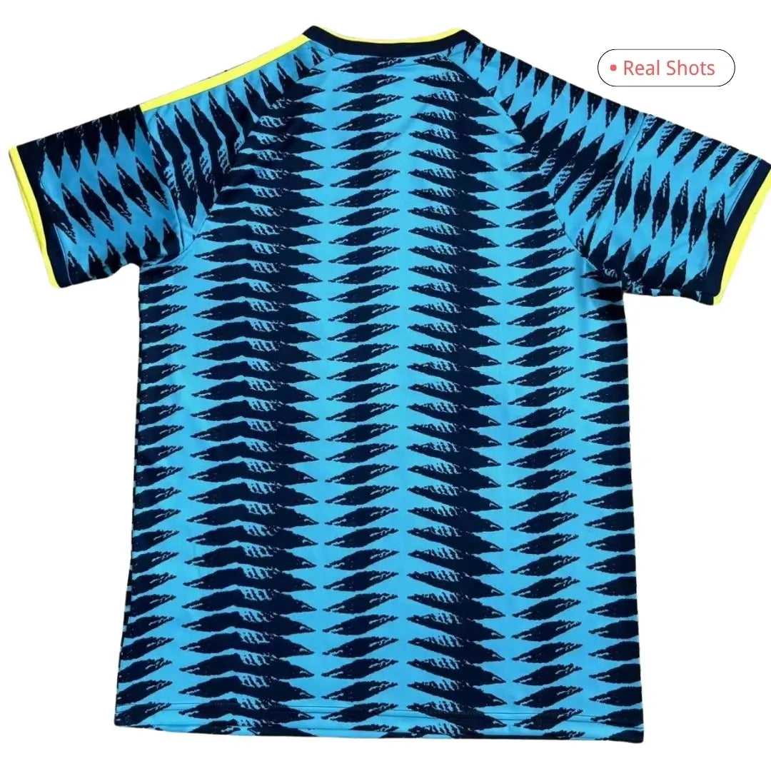 Los Cafeteros Away Soccer Jersey 2026 World Cup