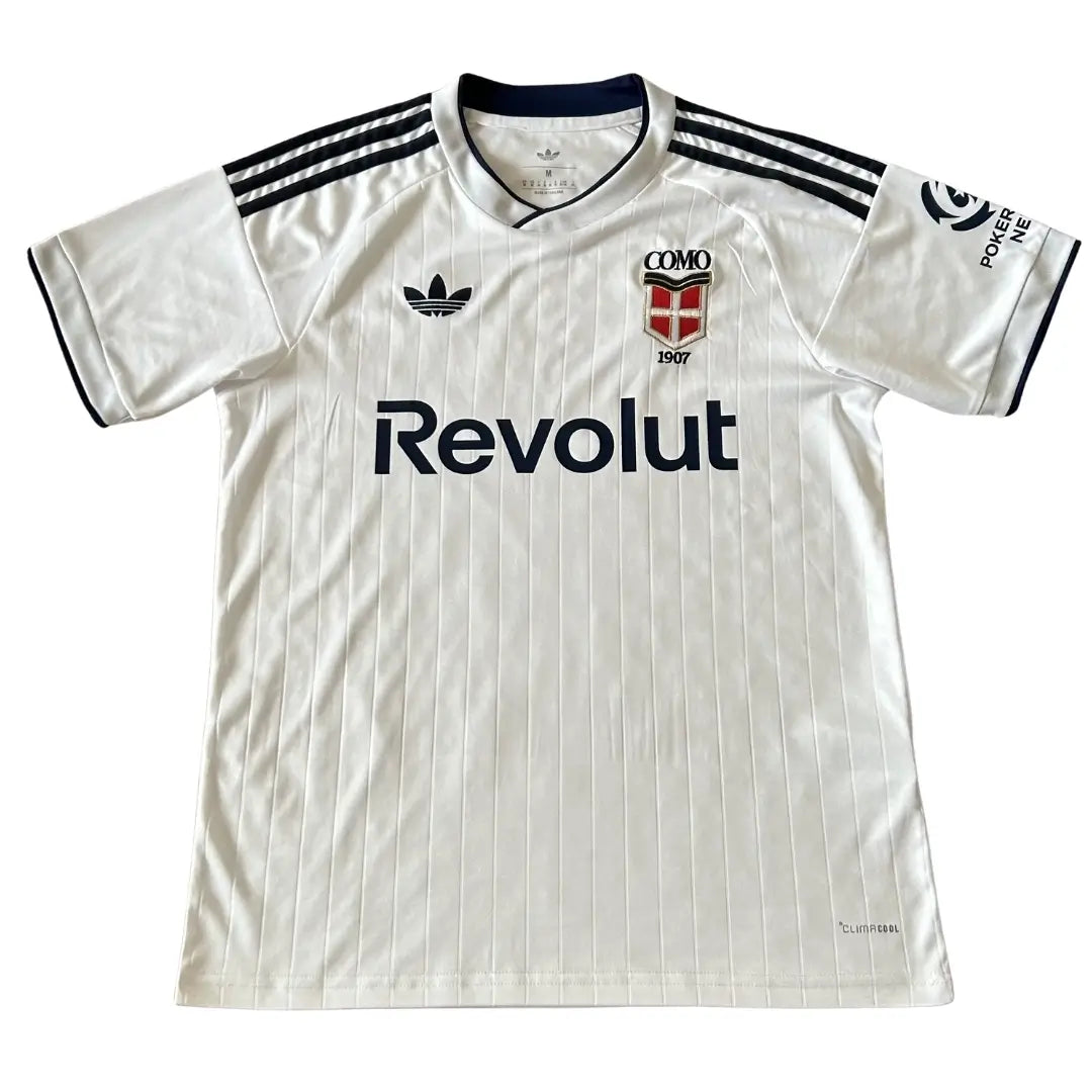 Maillot de football extérieur Como 1907 2026/27