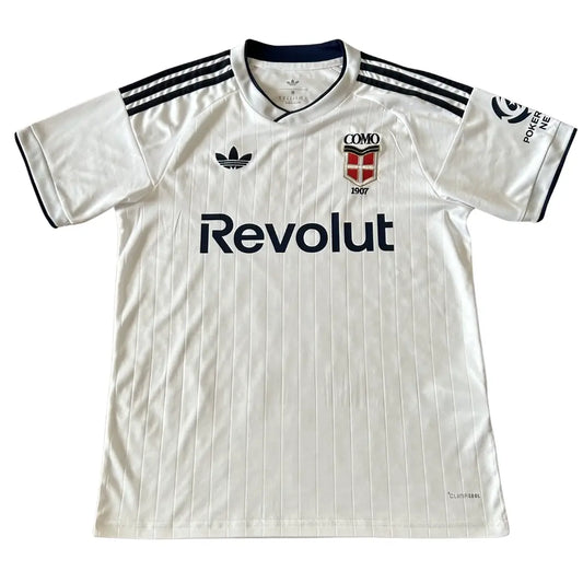 Camiseta de visitante del Como 1907 2026/27