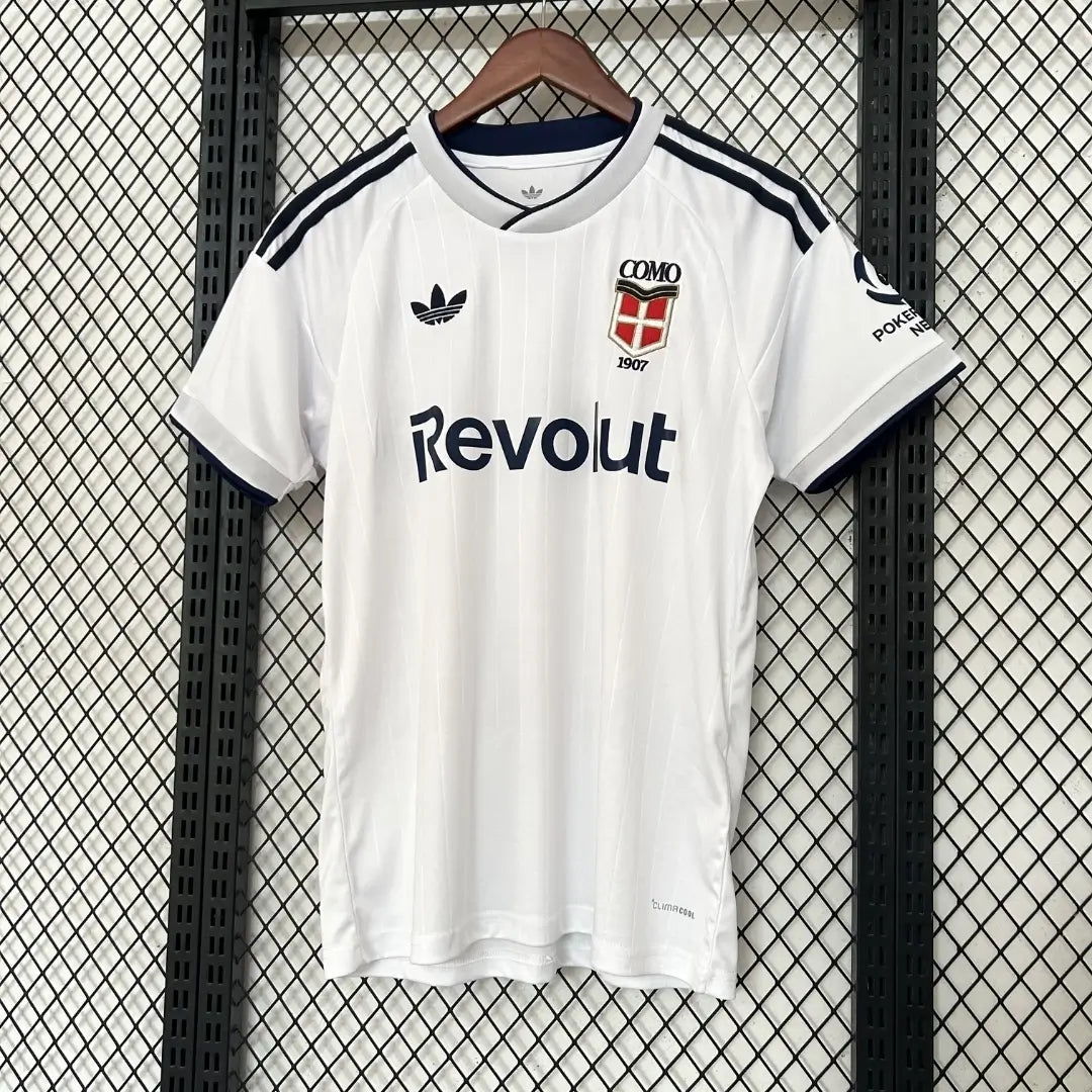 Maillot de football extérieur Como 1907 2026/27