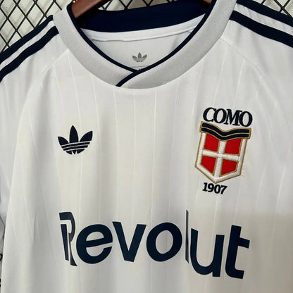 Maillot de football extérieur Como 1907 2026/27