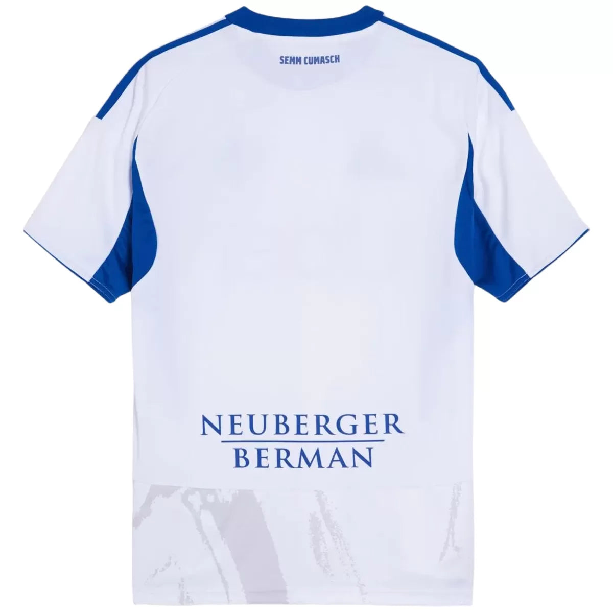 Camiseta de fútbol Como 1907 2ª equipación 2025/26