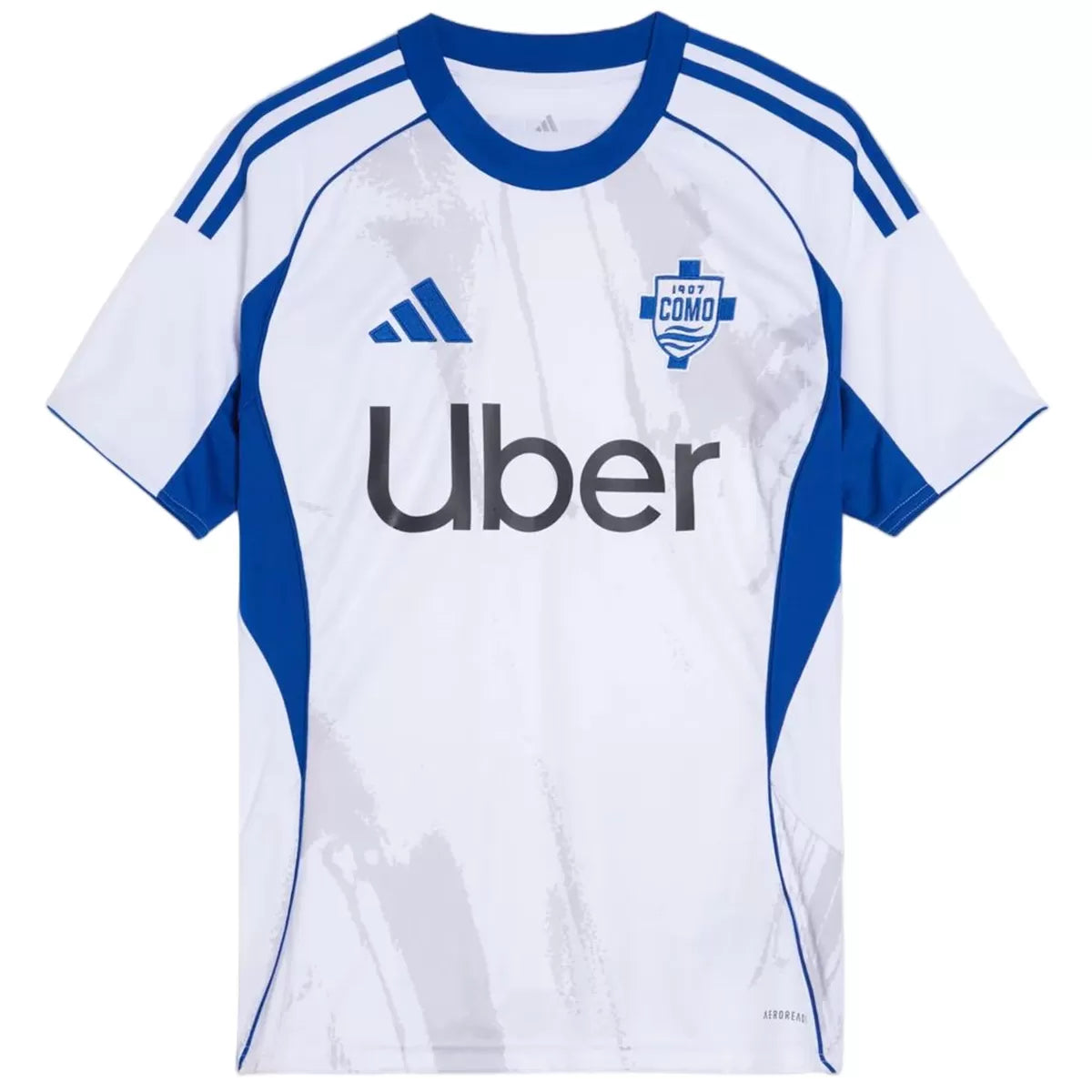 Camiseta de fútbol Como 1907 2ª equipación 2025/26