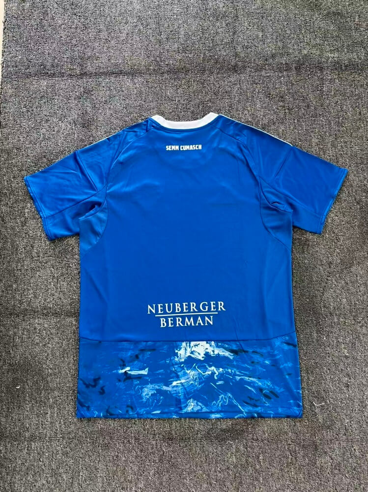 Camiseta de fútbol Como 1907 Primera 2025/26