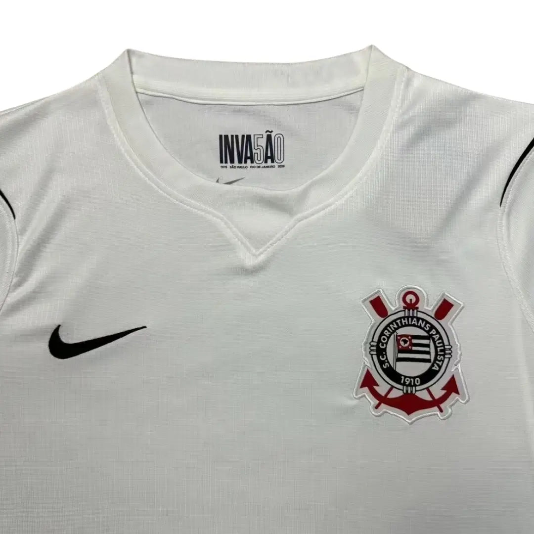 Camiseta de fútbol de local del Corinthians 2026/27