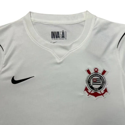 Camiseta de fútbol de local del Corinthians 2026/27