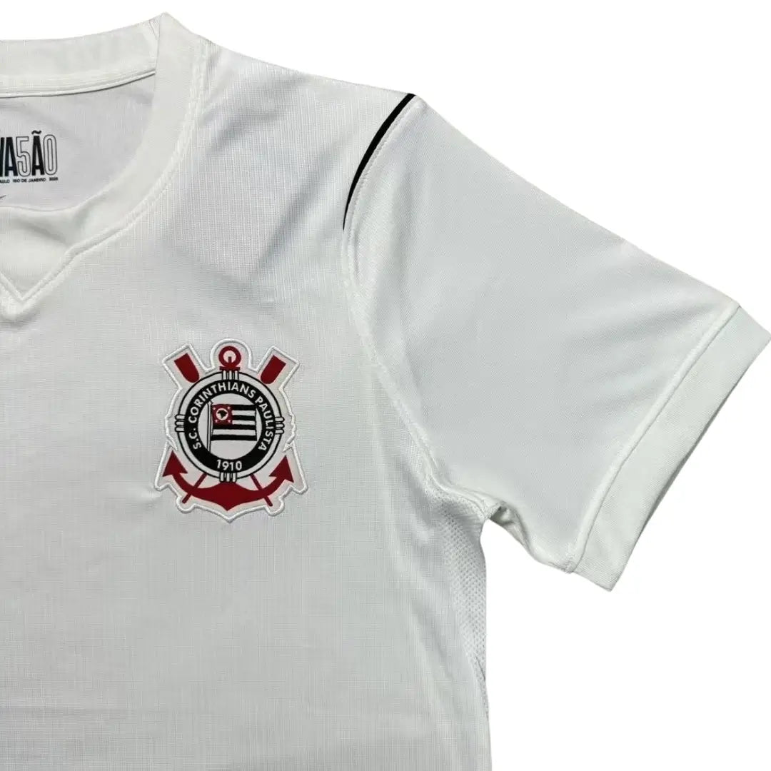 Camiseta de fútbol de local del Corinthians 2026/27