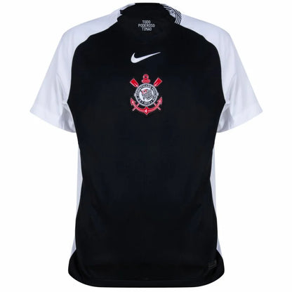 Camiseta de fútbol visitante del Corinthians 2025/26