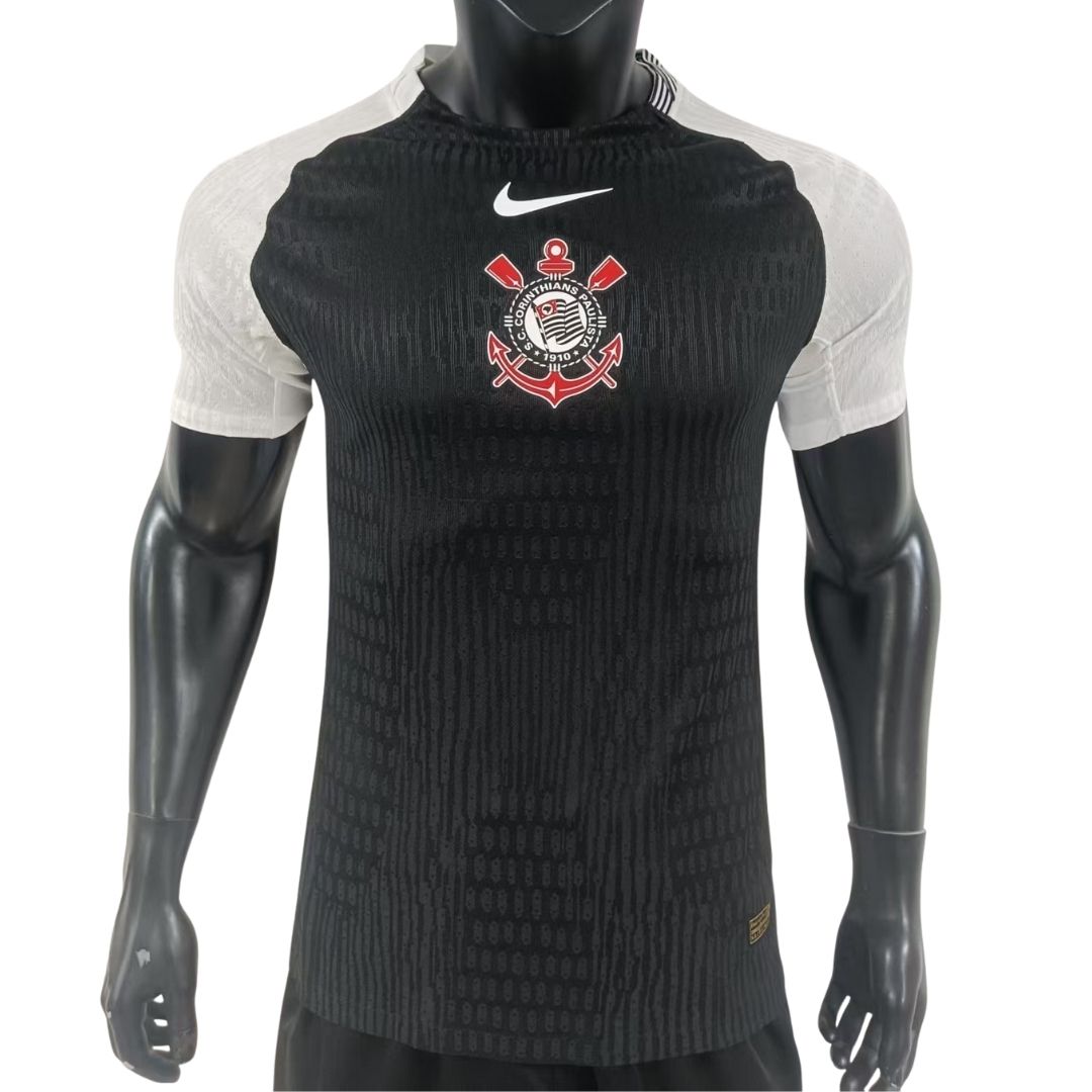 Camiseta de visitante del Corinthians 2025/26