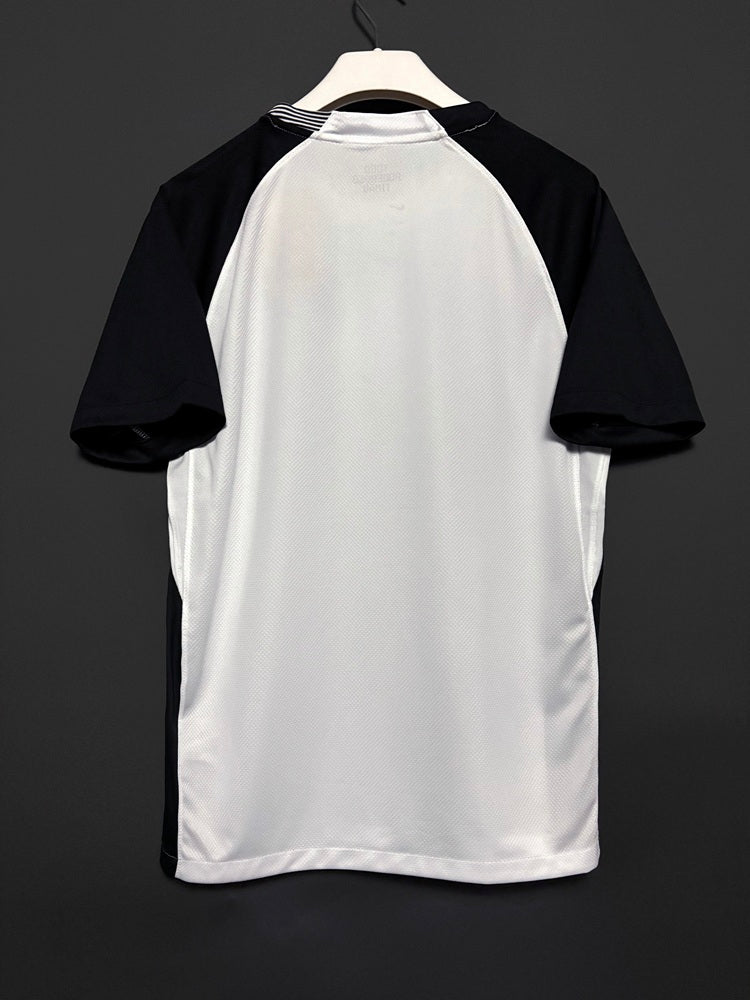 Camiseta de fútbol local del Corinthians 2025/26