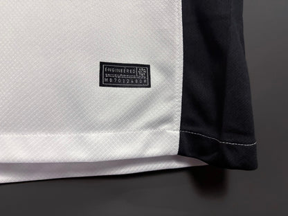 Camiseta de fútbol local del Corinthians 2025/26
