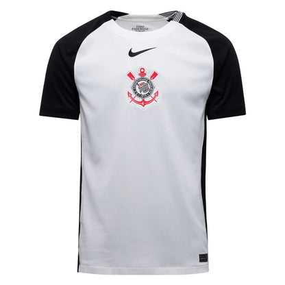 Camiseta de fútbol local del Corinthians 2025/26