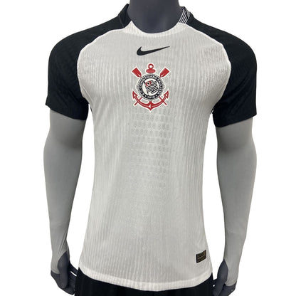 Camiseta de jugador local del Corinthians 2025/26