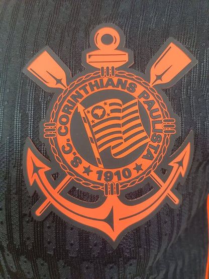 Camiseta de visitante del Corinthians 2025/26 (versión de jugador)