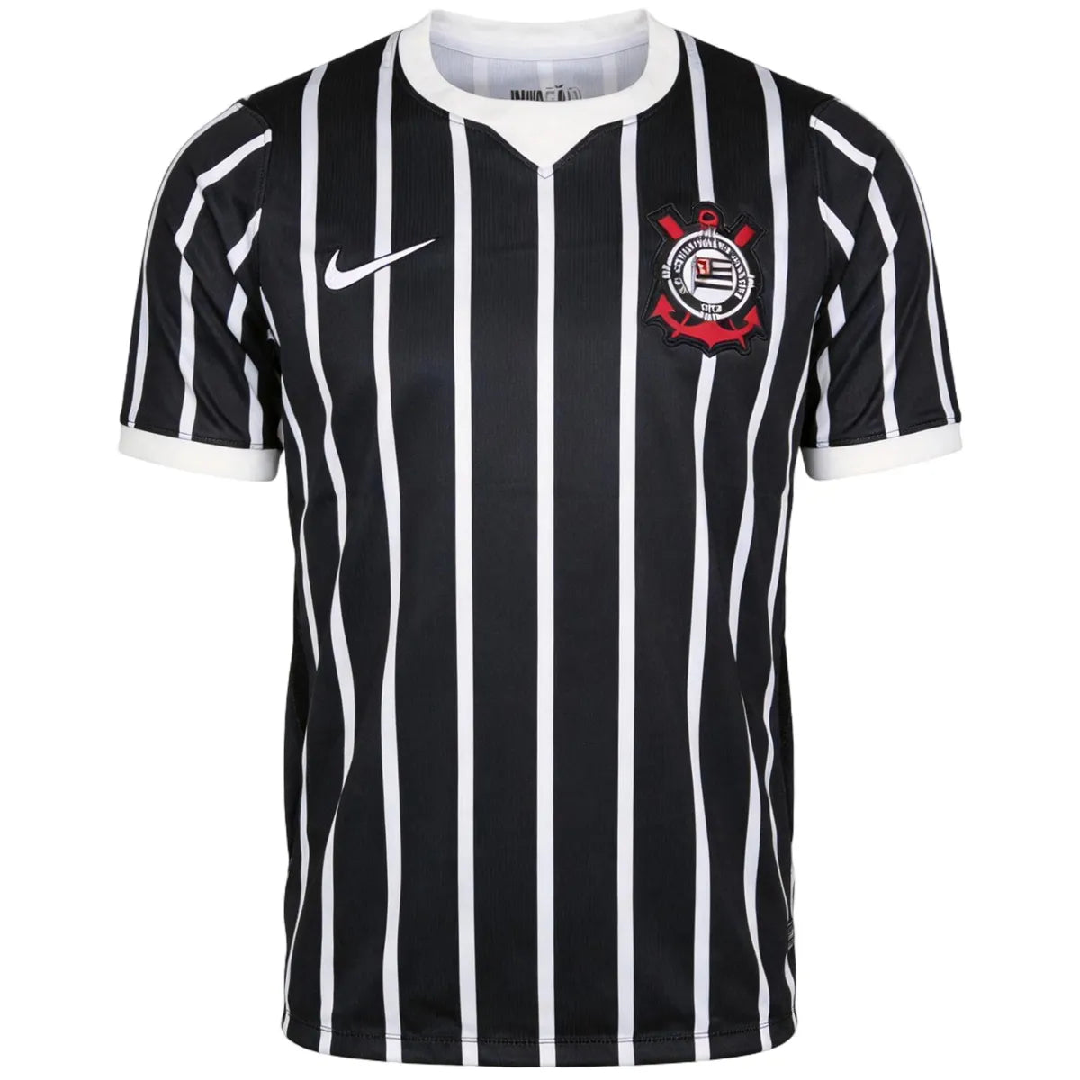 Corinthians Away Soccer Jersey 2026/27