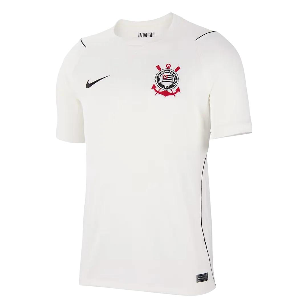 Corinthians Home Soccer Jersey 2026/27