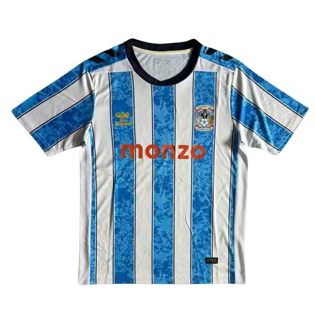 Maillot domicile de Coventry City 2026/27