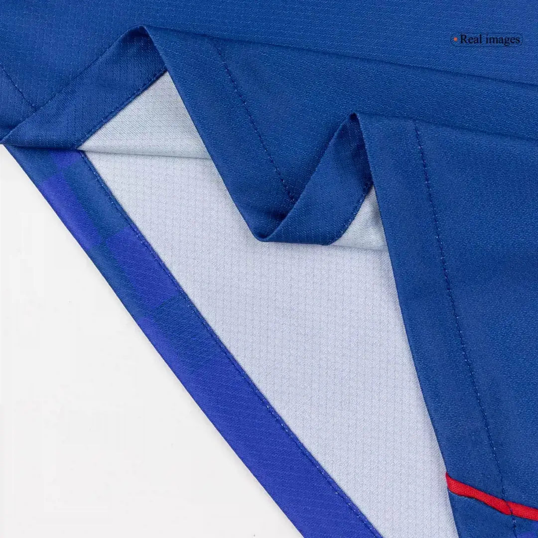 Camiseta de visitante de la selección de Croacia para el Mundial de 2026
