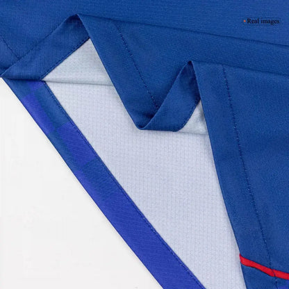 Camiseta de visitante de la selección de Croacia para el Mundial de 2026