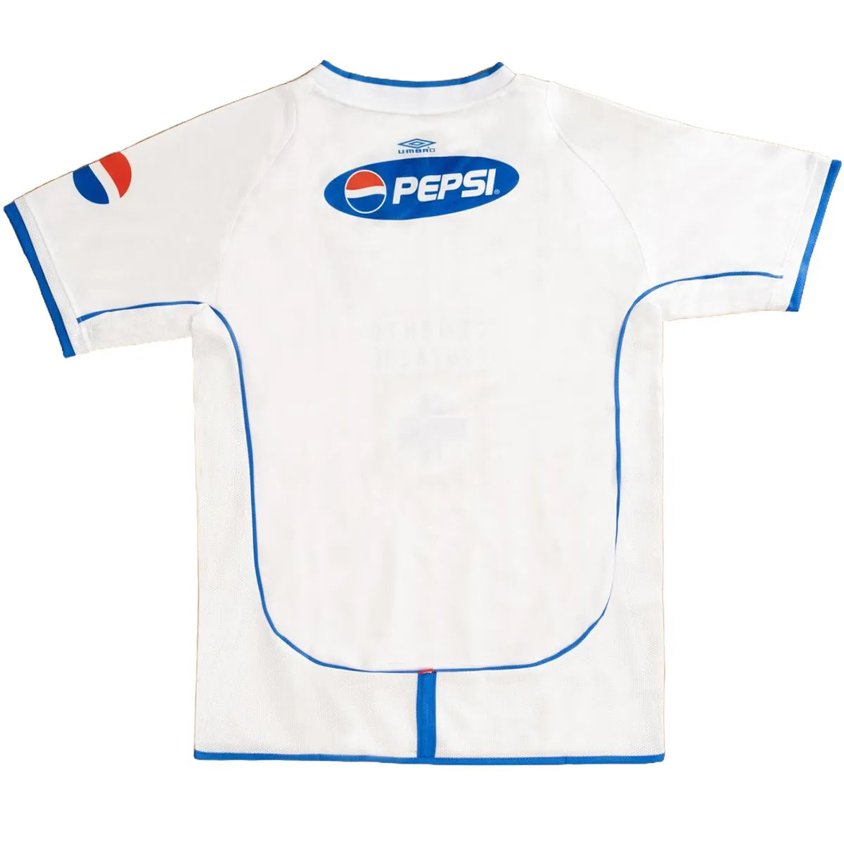 Cruz Azul 2002/03 Away Retro Football Jersey