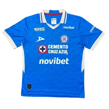 Camiseta de fútbol local de Cruz Azul 2026/27