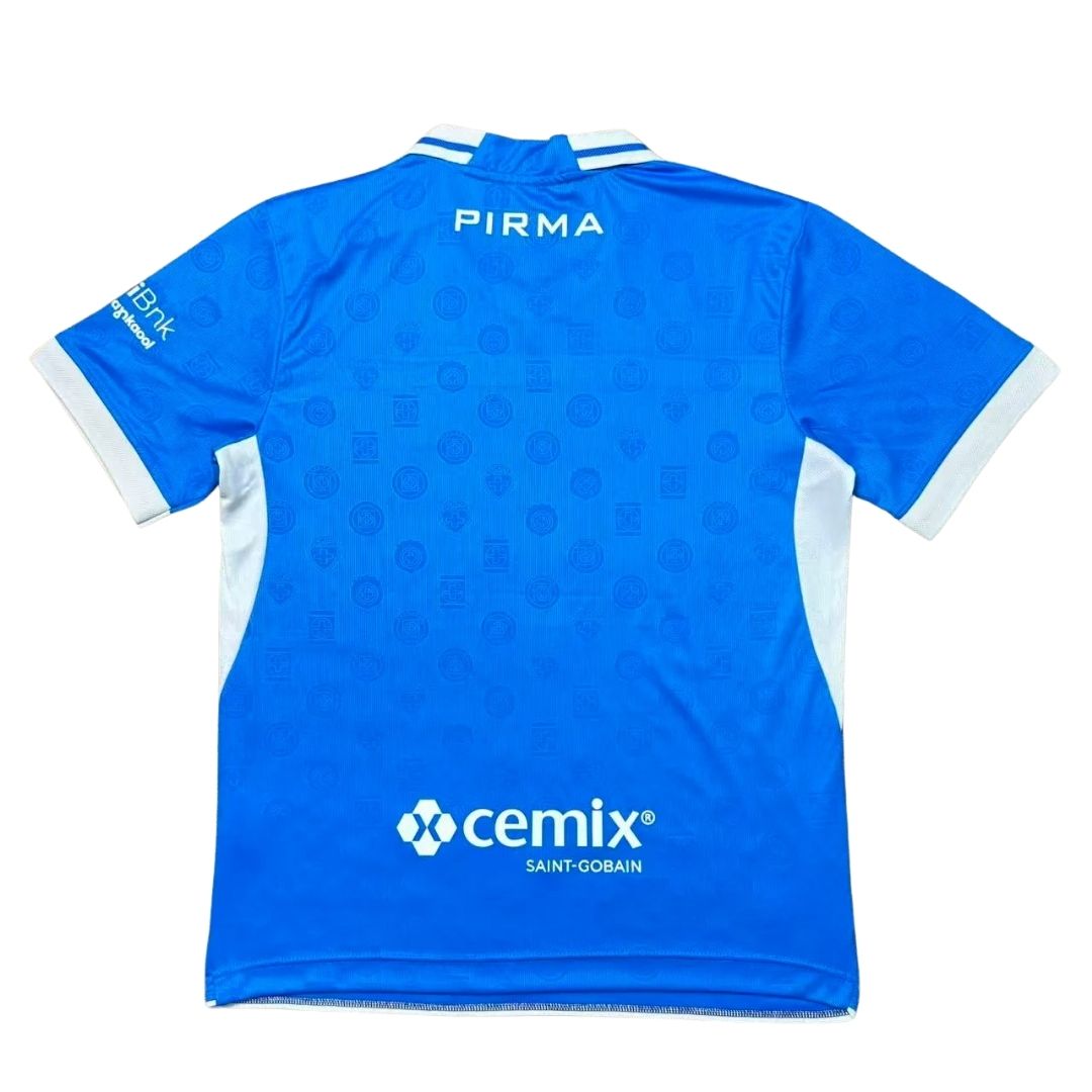 Camiseta de fútbol local de Cruz Azul 2026/27