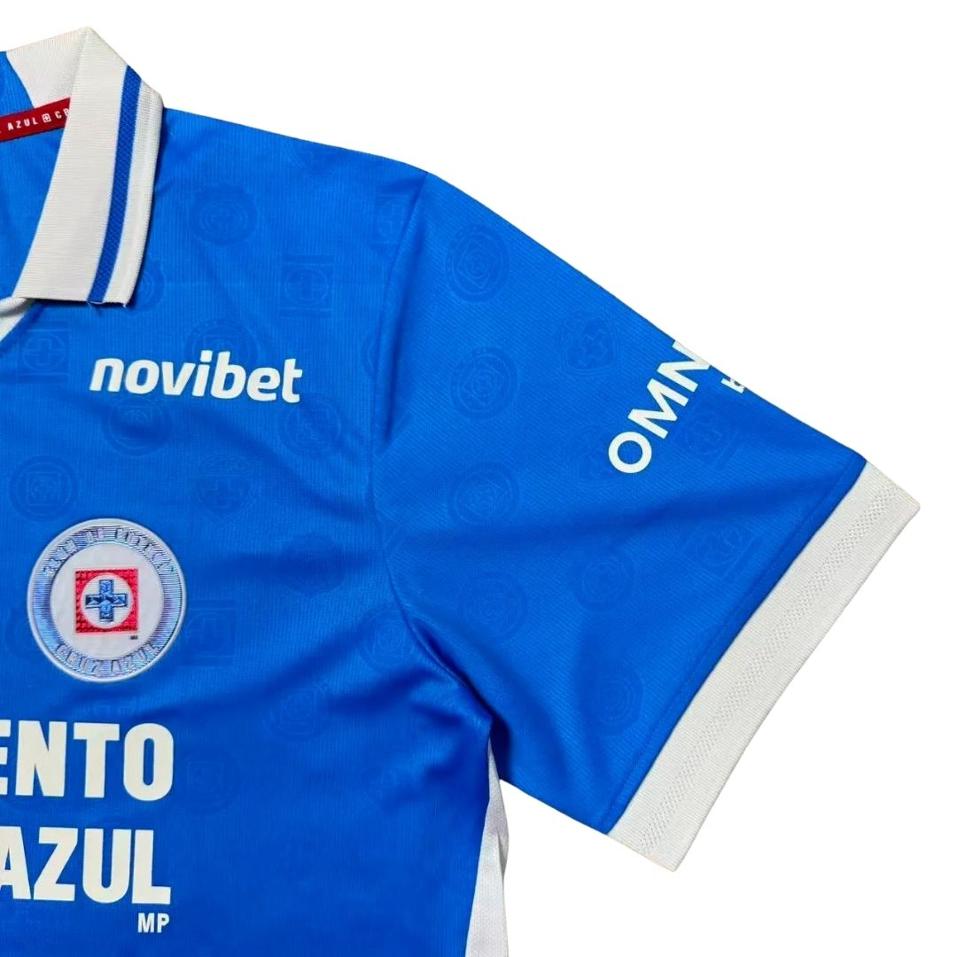 Camiseta de fútbol local de Cruz Azul 2026/27