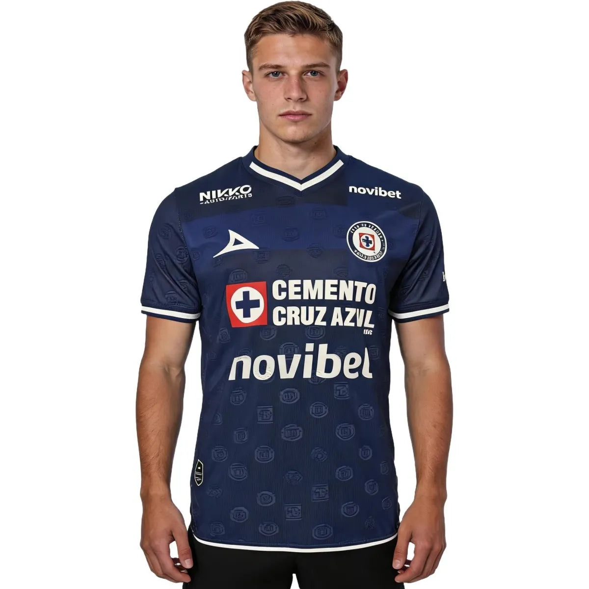 Cruz Azul Third Away Player Version Jersey 2026/27