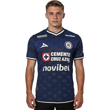 Cruz Azul Third Away Player Version Jersey 2026/27
