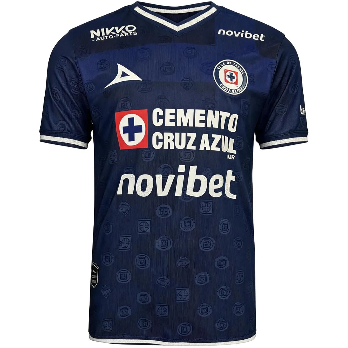 Cruz Azul Third Away Player Version Jersey 2026/27