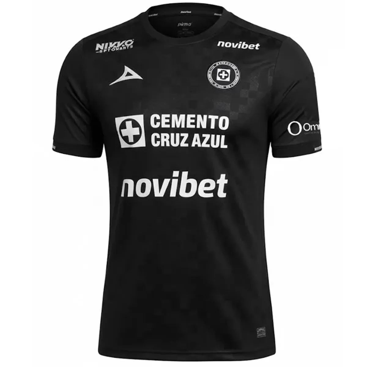Camiseta de fútbol de visitante de la tercera equipación de Cruz Azul 2025/26