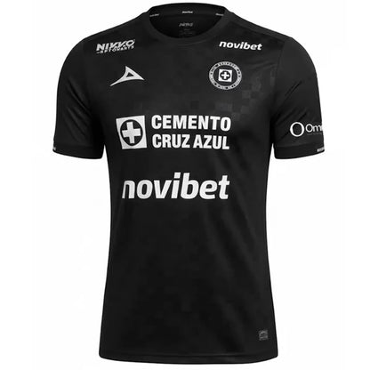 Camiseta de fútbol de visitante de la tercera equipación de Cruz Azul 2025/26