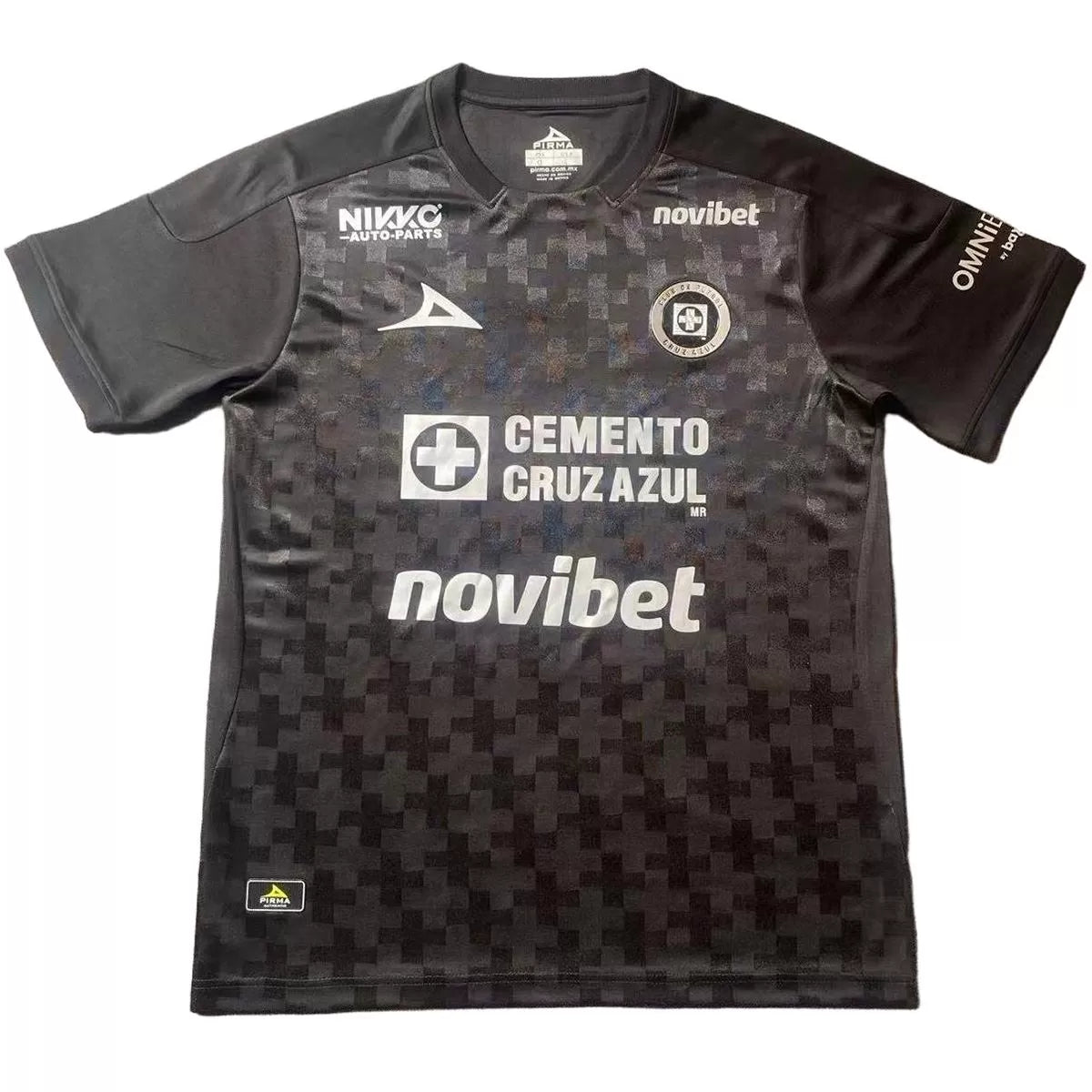 Camiseta de fútbol de visitante de la tercera equipación de Cruz Azul 2025/26