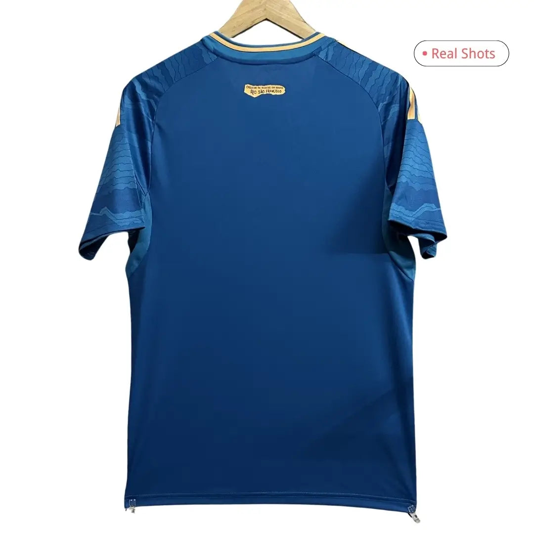 Camiseta de fútbol Cruzeiro EC Tercera equipación 2025/26