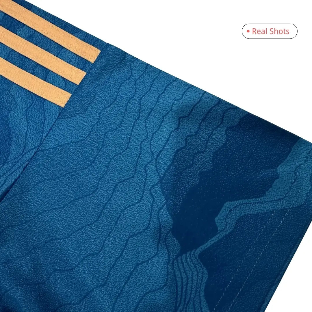 Camiseta de fútbol Cruzeiro EC Tercera equipación 2025/26